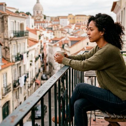 Culpa por morar fora: por que ela aparece e o que ela revela sobre você