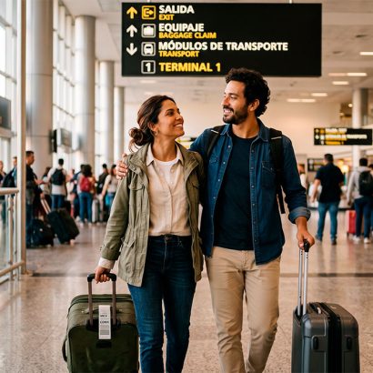A parceira expatriada: os desafios de quem muda de país para acompanhar o cônjuge