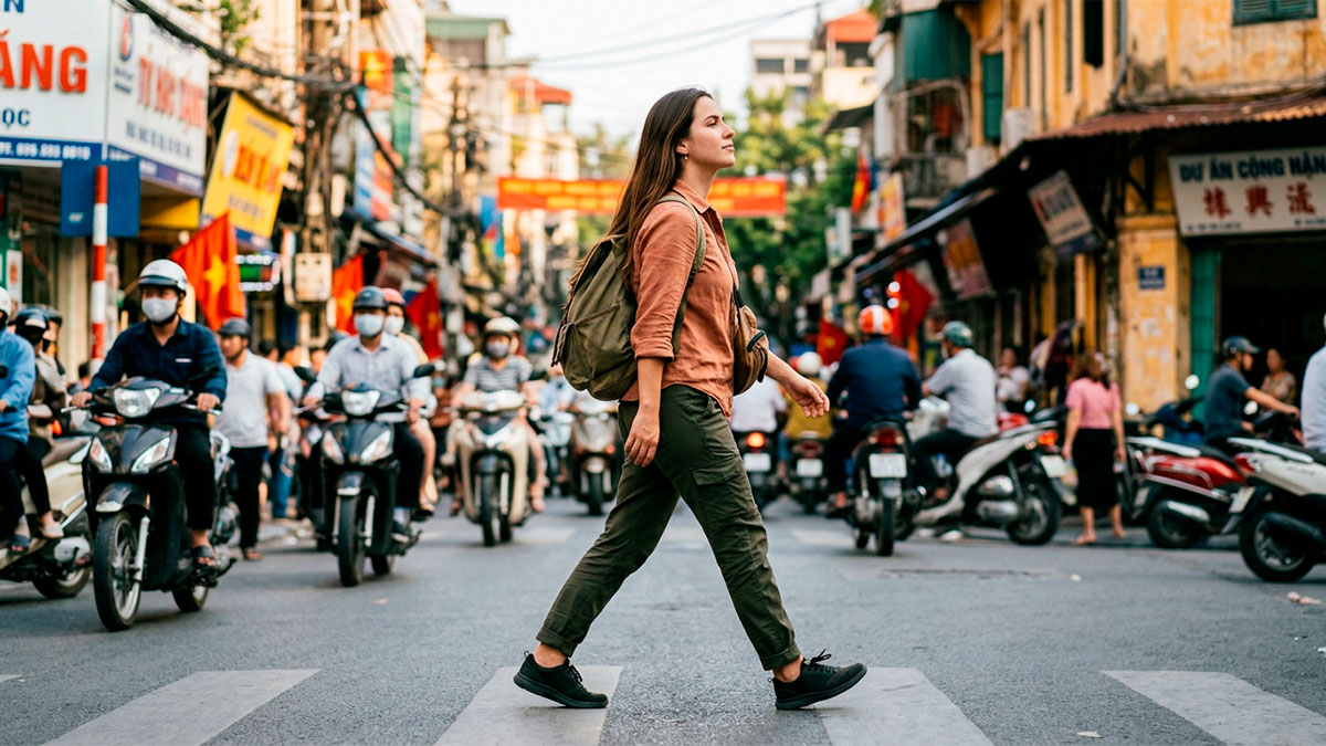 Viajar sozinha é um ato de coragem: dicas e reflexões