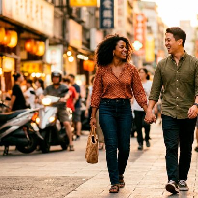 Relacionamentos interculturais: os desafios e aprendizados de amar além das fronteiras